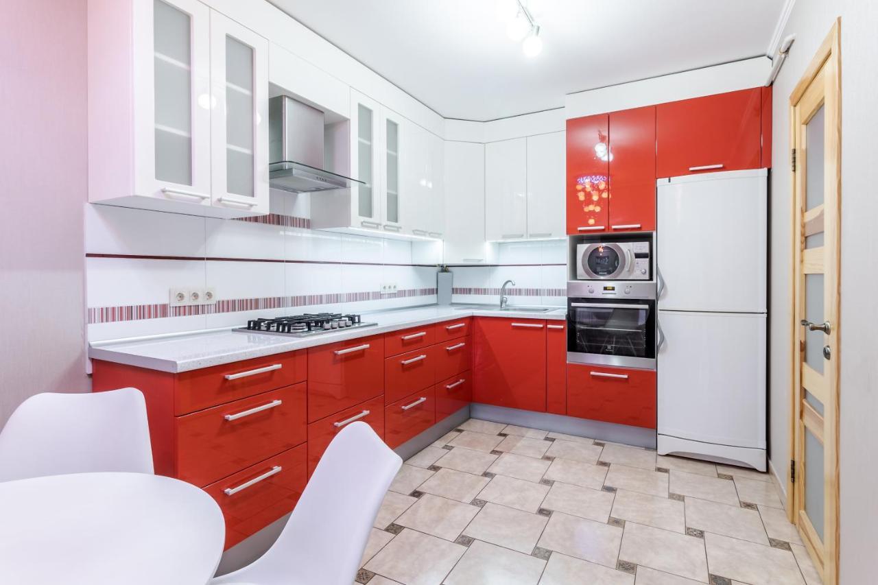 Grand Apartments On Rynok Square Lviv Dış mekan fotoğraf