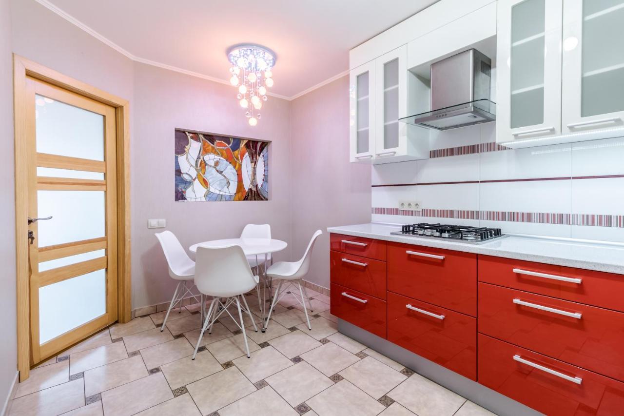 Grand Apartments On Rynok Square Lviv Dış mekan fotoğraf
