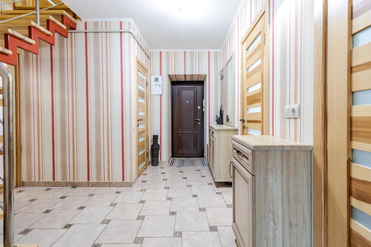Grand Apartments On Rynok Square Lviv Dış mekan fotoğraf