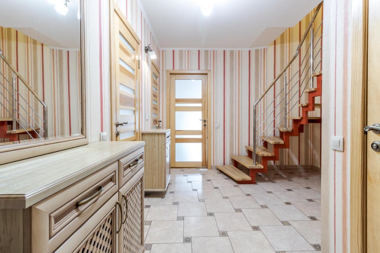 Grand Apartments On Rynok Square Lviv Dış mekan fotoğraf