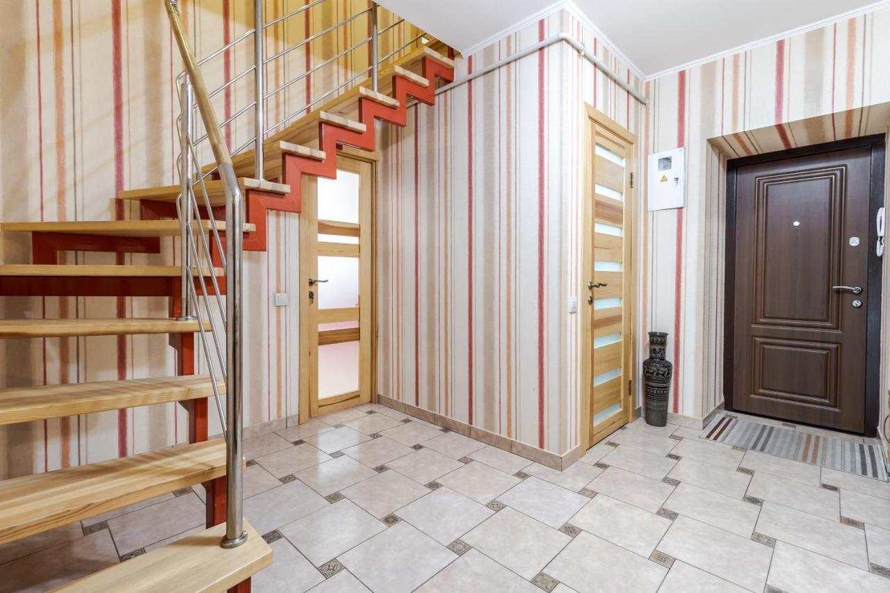 Grand Apartments On Rynok Square Lviv Dış mekan fotoğraf